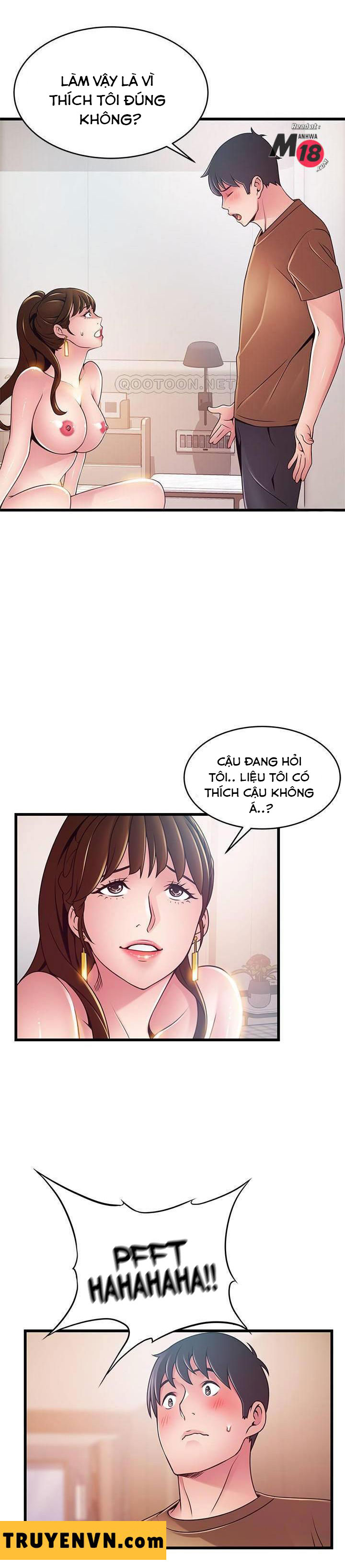 Weak Point - Điểm Yếu Chapter 99 - Trang 15