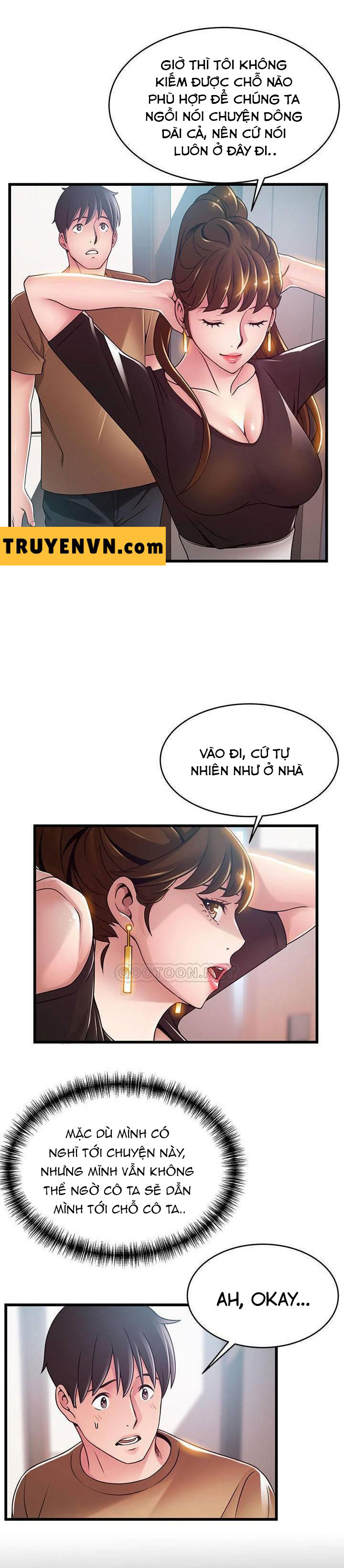 Weak Point - Điểm Yếu Chapter 99 - Trang 2