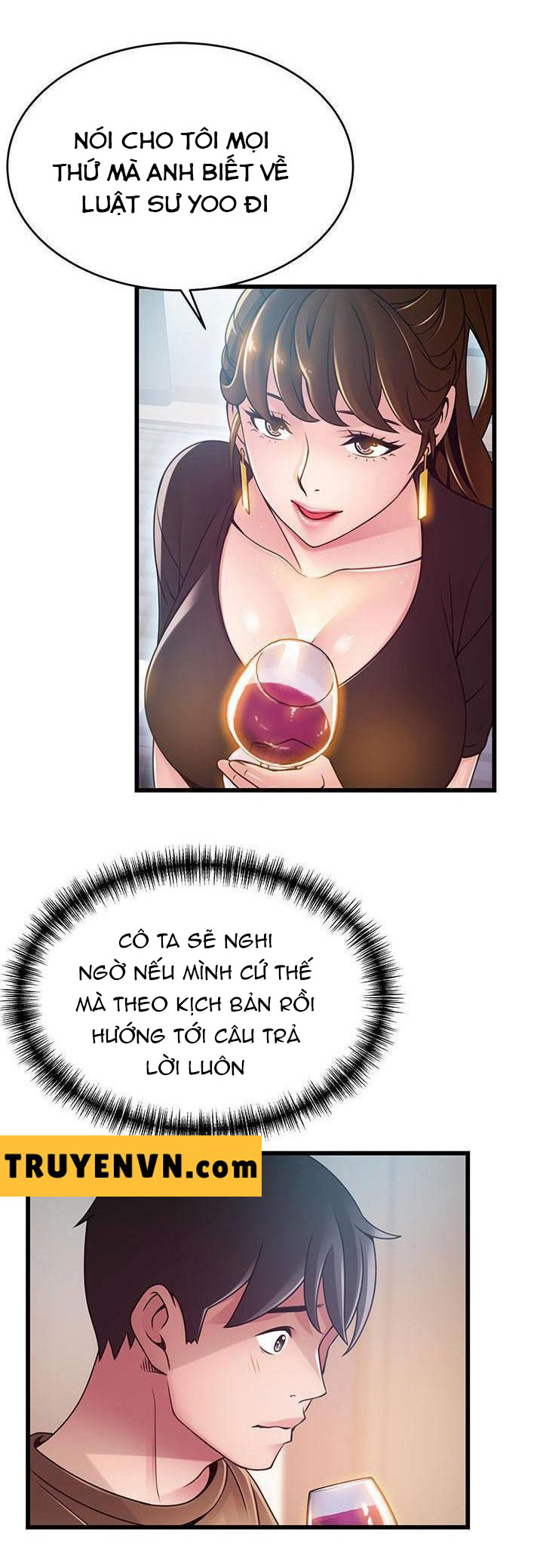 Weak Point - Điểm Yếu Chapter 99 - Trang 5