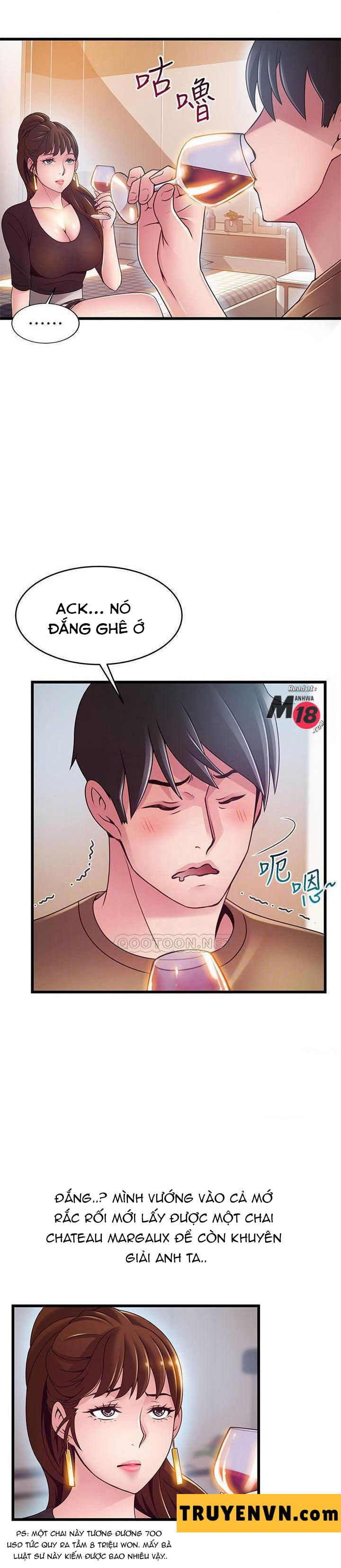 Weak Point - Điểm Yếu Chapter 99 - Trang 6