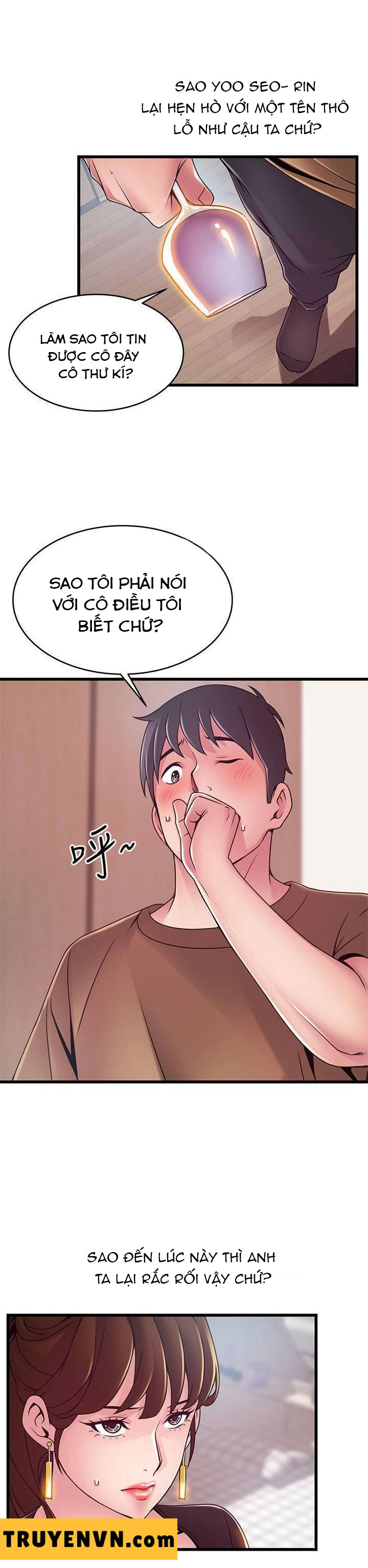 Weak Point - Điểm Yếu Chapter 99 - Trang 7