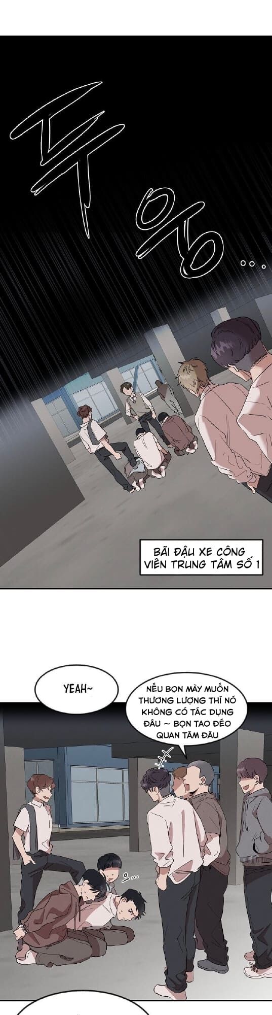 Bác Sĩ Thiên Tài Lee Moojin Chapter 1 - Trang 15