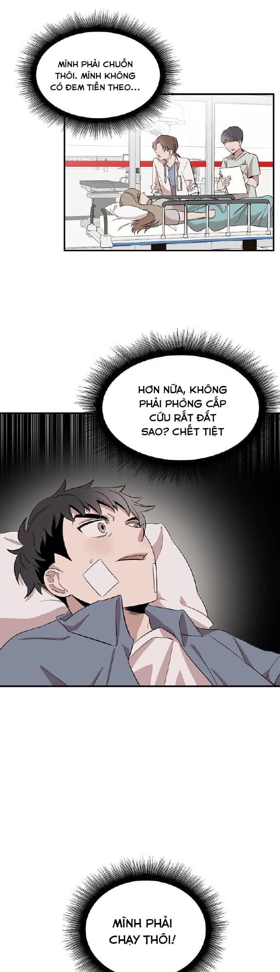 Bác Sĩ Thiên Tài Lee Moojin Chapter 1 - Trang 42