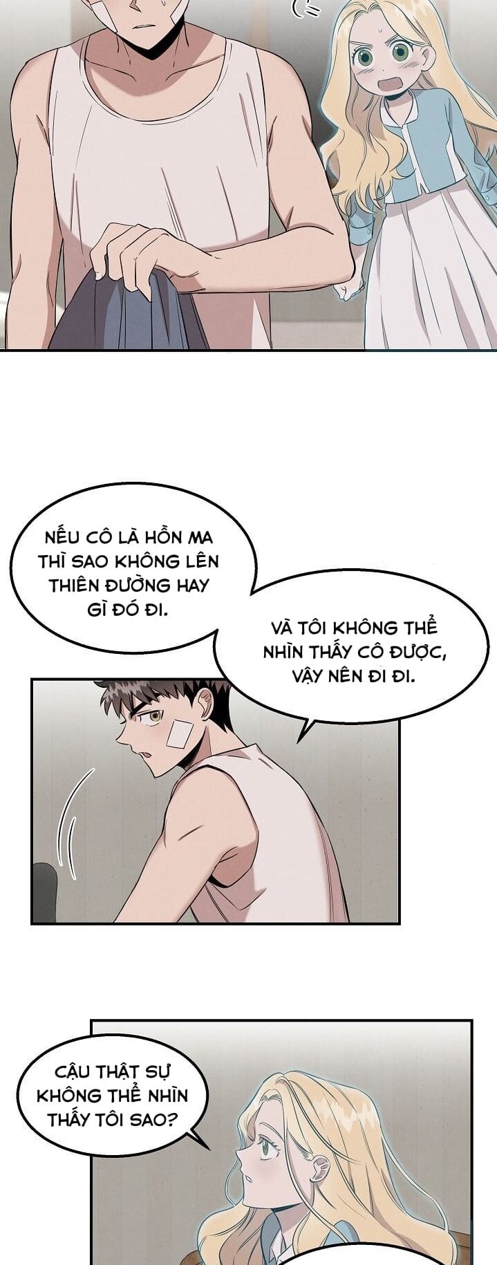 Bác Sĩ Thiên Tài Lee Moojin Chapter 2 - Trang 13