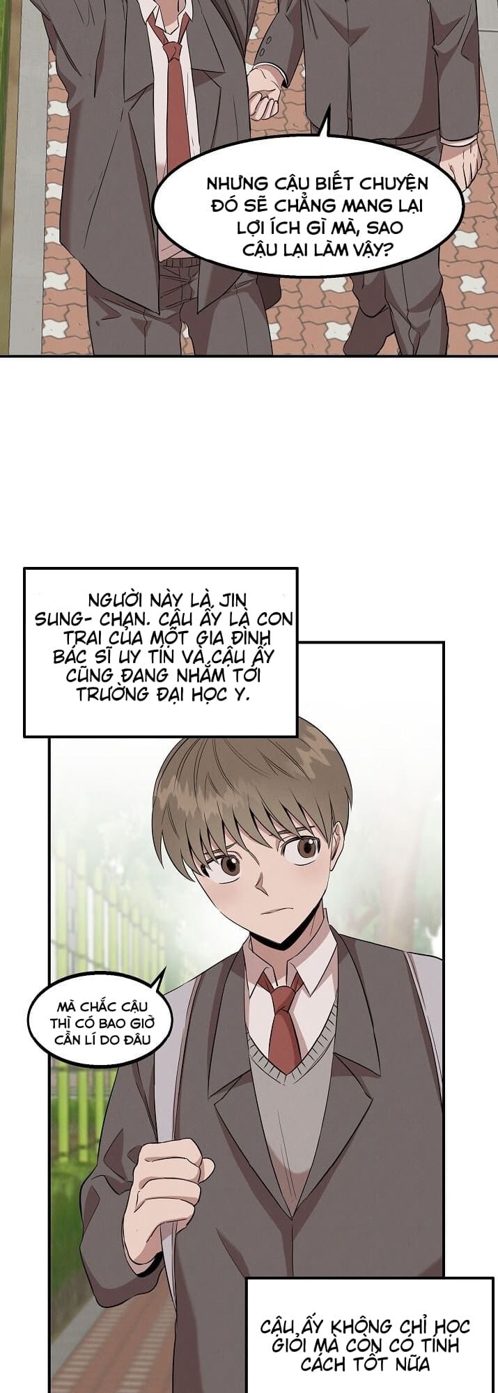 Bác Sĩ Thiên Tài Lee Moojin Chapter 2 - Trang 30