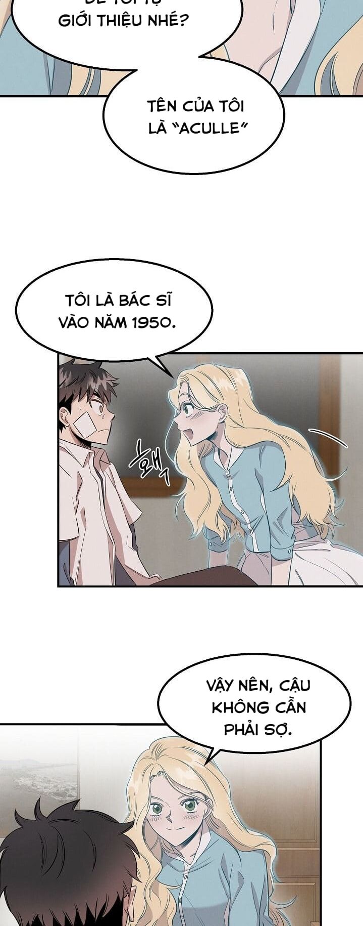 Bác Sĩ Thiên Tài Lee Moojin Chapter 2 - Trang 7