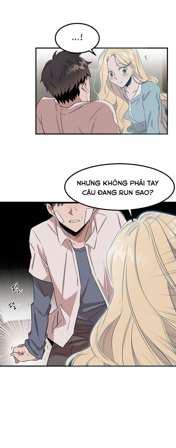 Bác Sĩ Thiên Tài Lee Moojin Chapter 2 - Trang 9