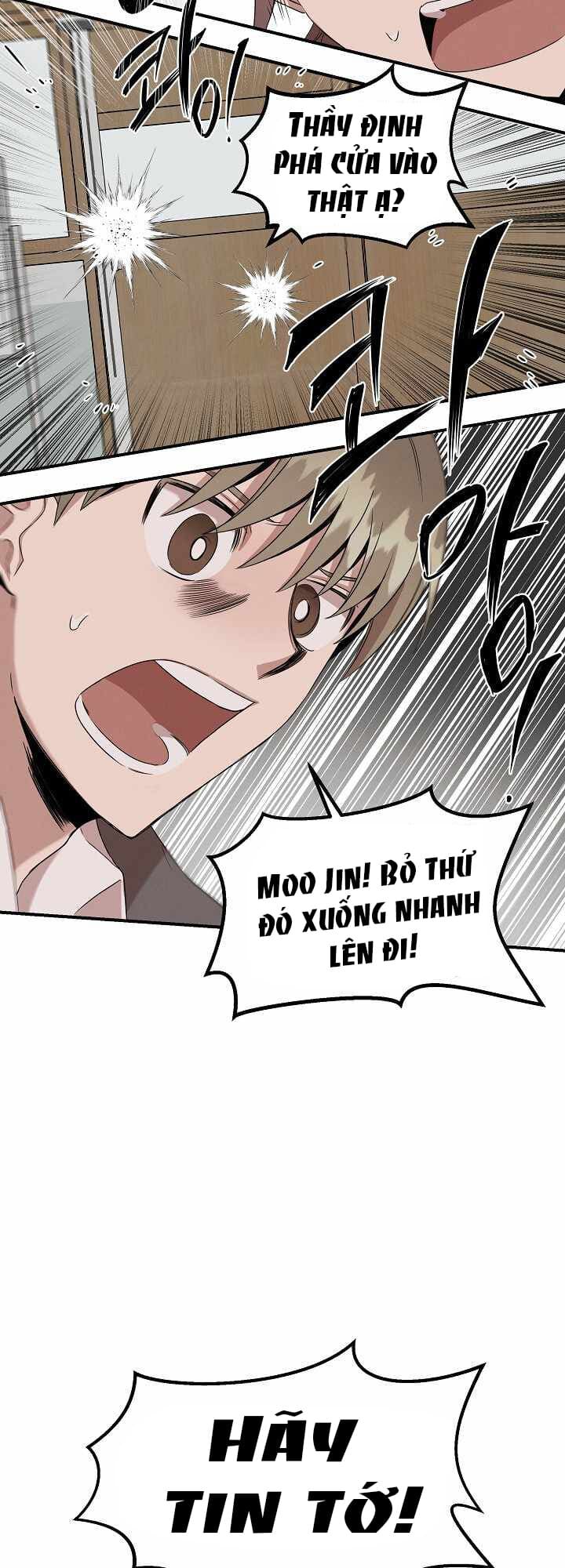 Bác Sĩ Thiên Tài Lee Moojin Chapter 3 - Trang 16