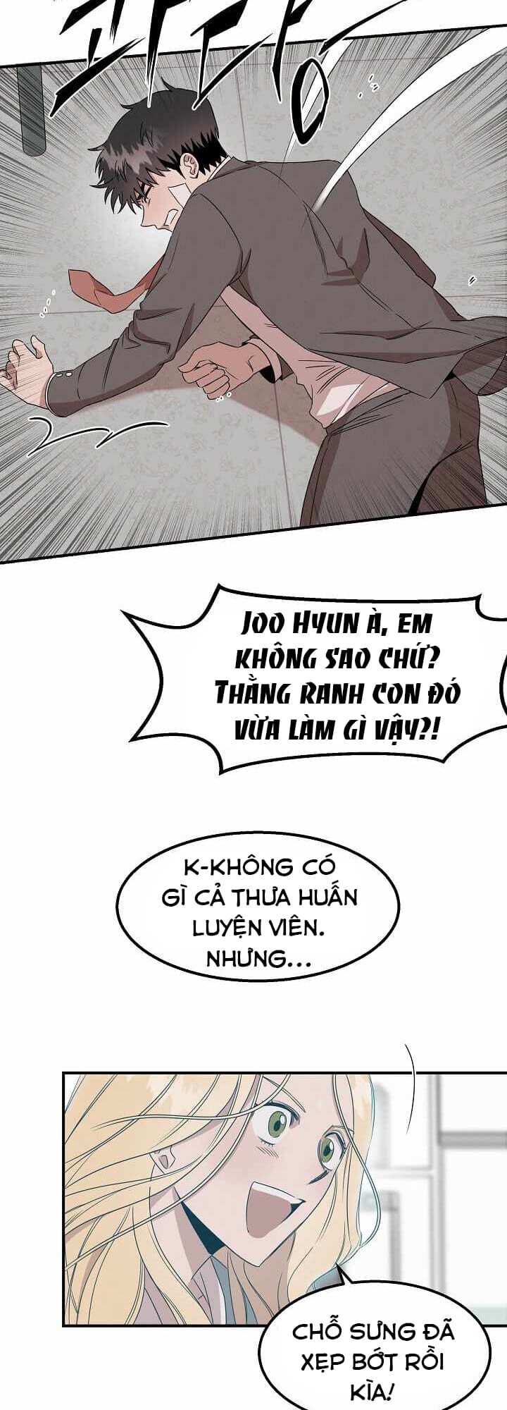 Bác Sĩ Thiên Tài Lee Moojin Chapter 3 - Trang 25