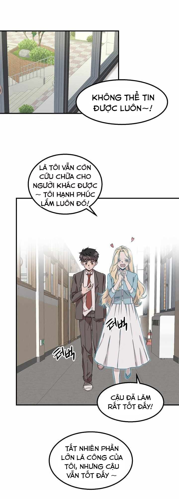 Bác Sĩ Thiên Tài Lee Moojin Chapter 3 - Trang 29