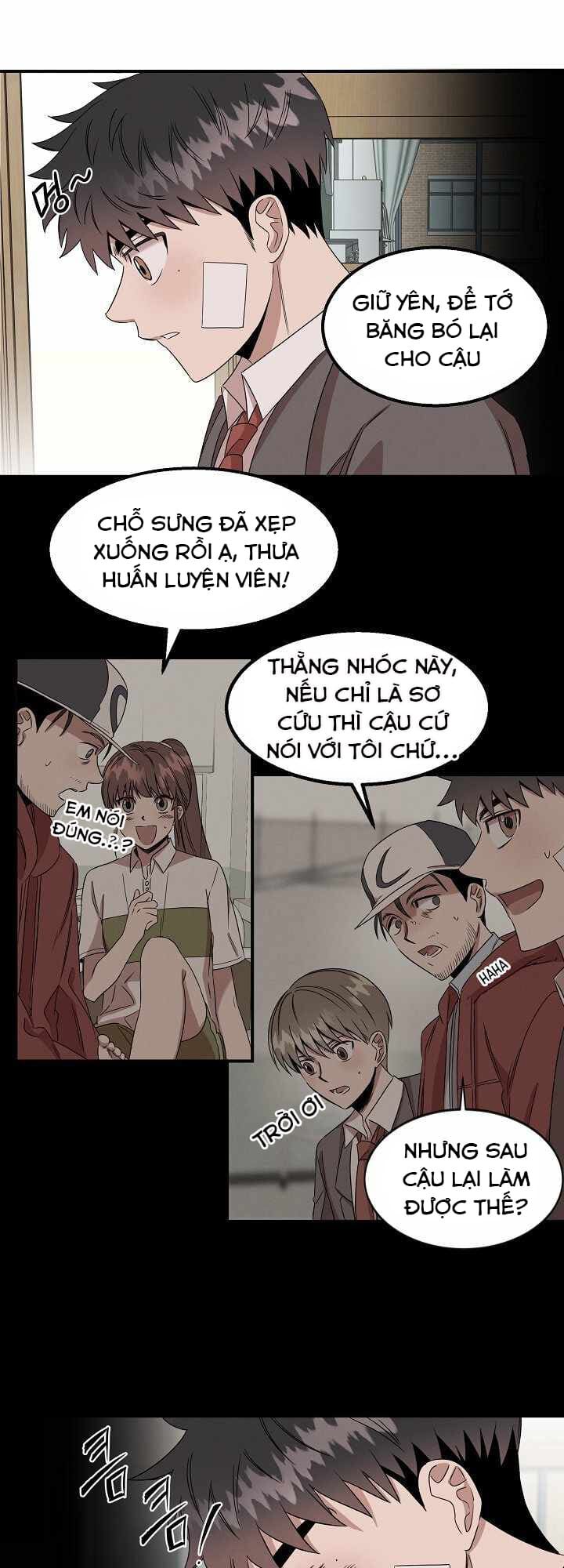 Bác Sĩ Thiên Tài Lee Moojin Chapter 3 - Trang 30