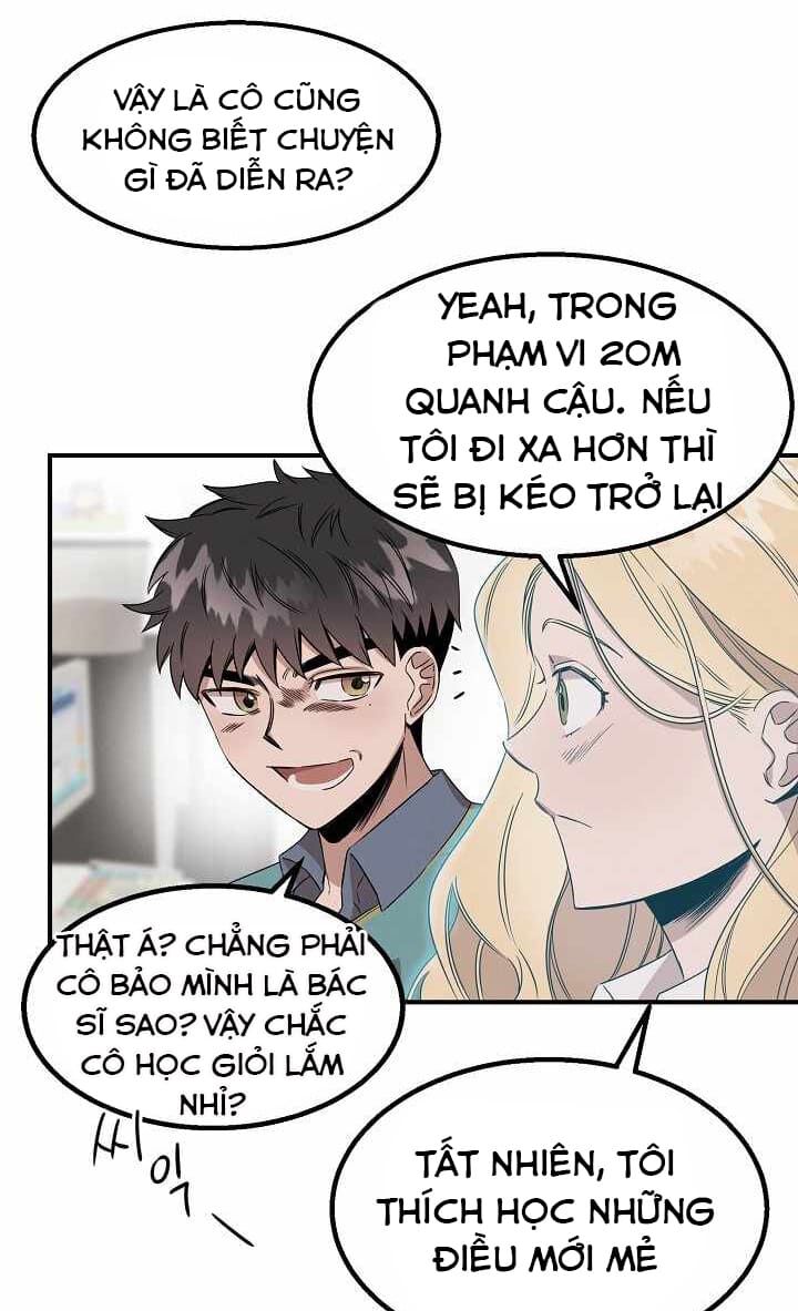 Bác Sĩ Thiên Tài Lee Moojin Chapter 3 - Trang 39