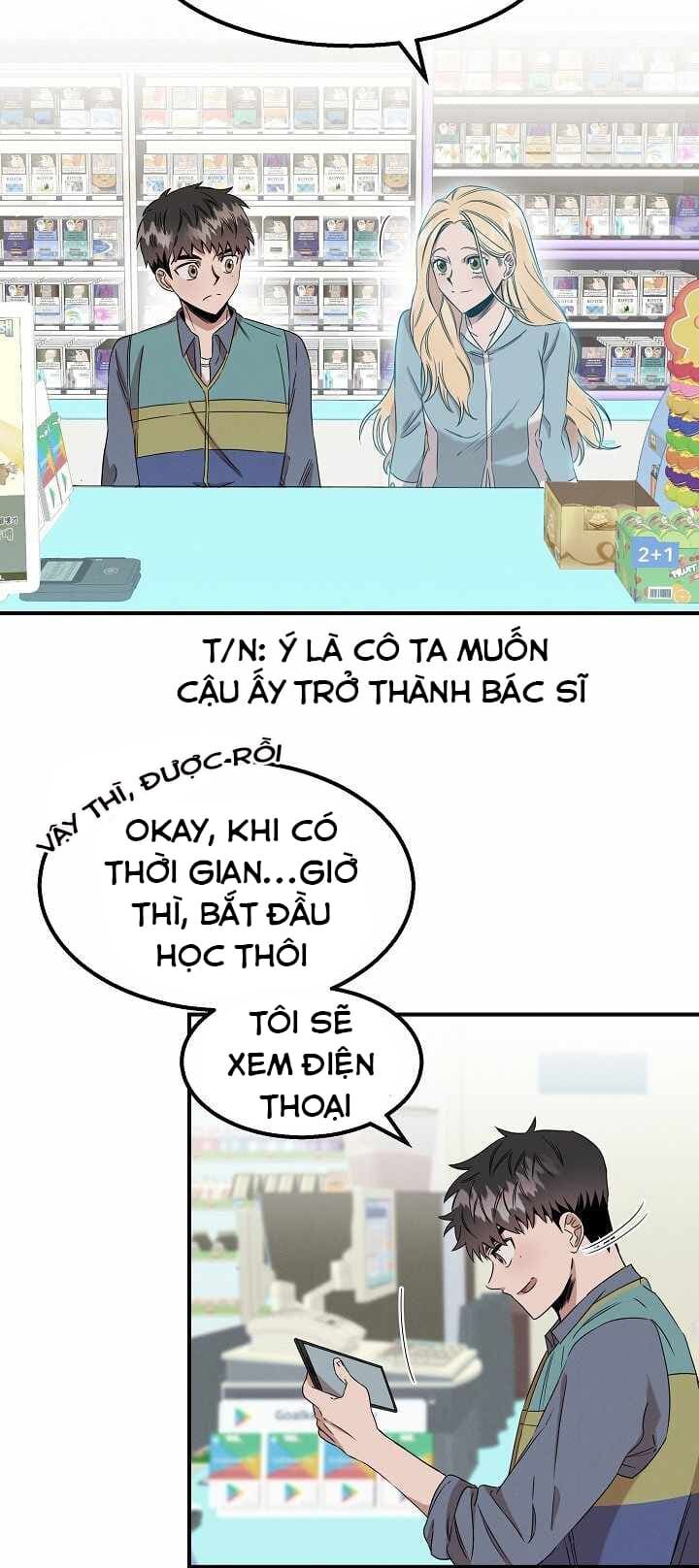 Bác Sĩ Thiên Tài Lee Moojin Chapter 3 - Trang 42