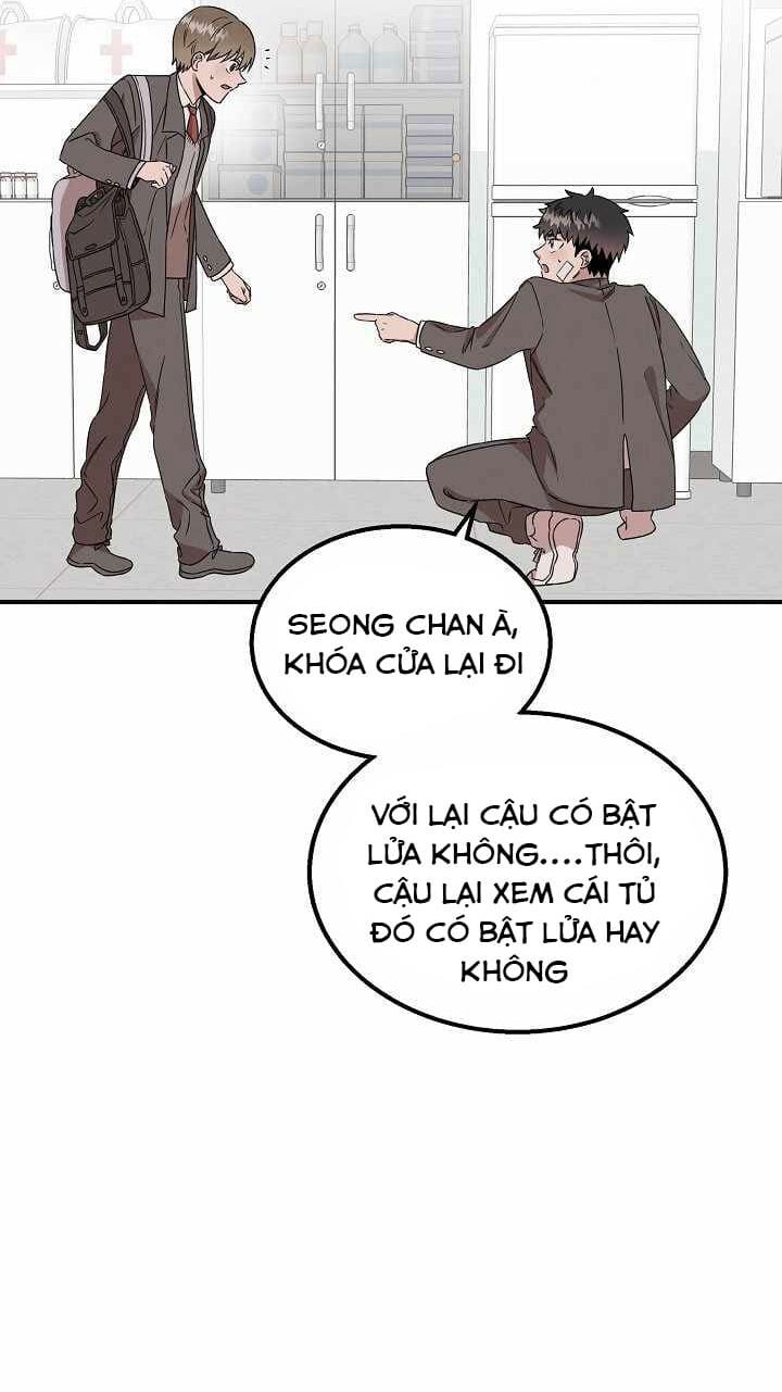 Bác Sĩ Thiên Tài Lee Moojin Chapter 3 - Trang 6