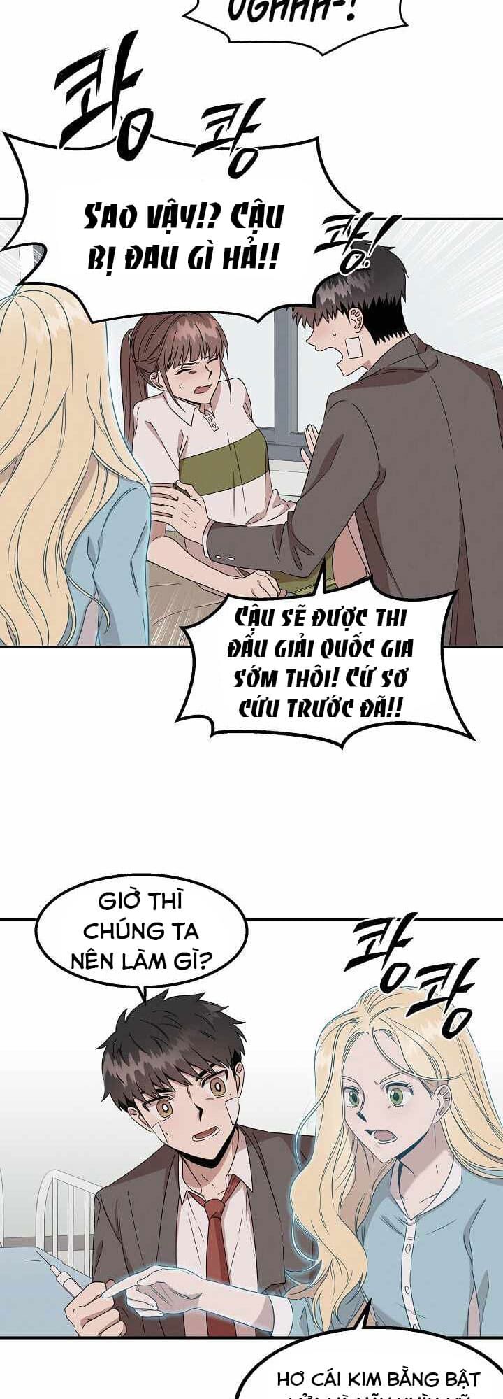 Bác Sĩ Thiên Tài Lee Moojin Chapter 3 - Trang 9