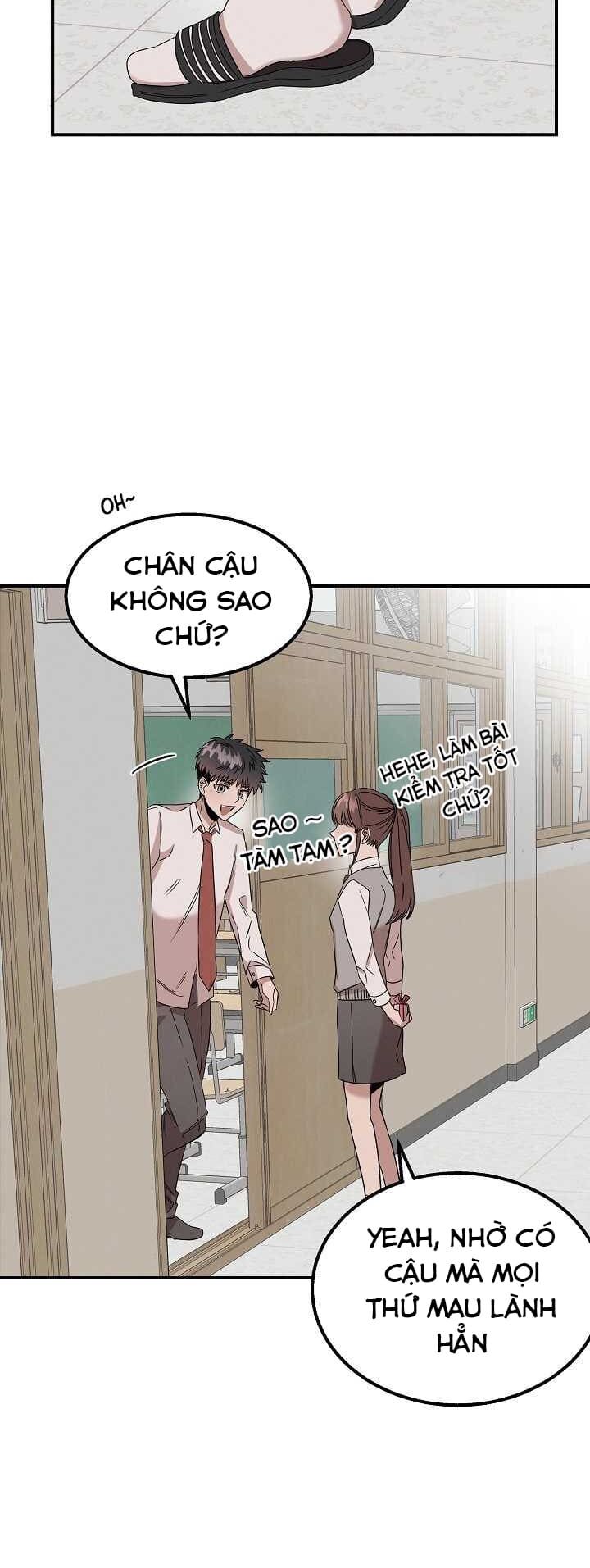 Bác Sĩ Thiên Tài Lee Moojin Chapter 4 - Trang 19