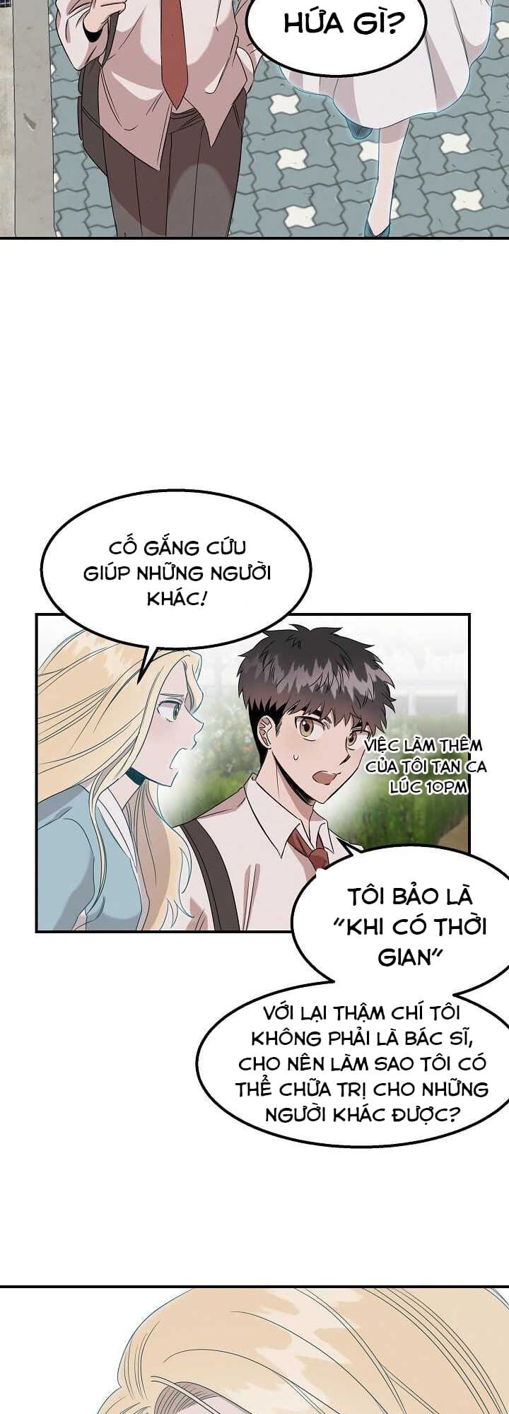 Bác Sĩ Thiên Tài Lee Moojin Chapter 4 - Trang 26