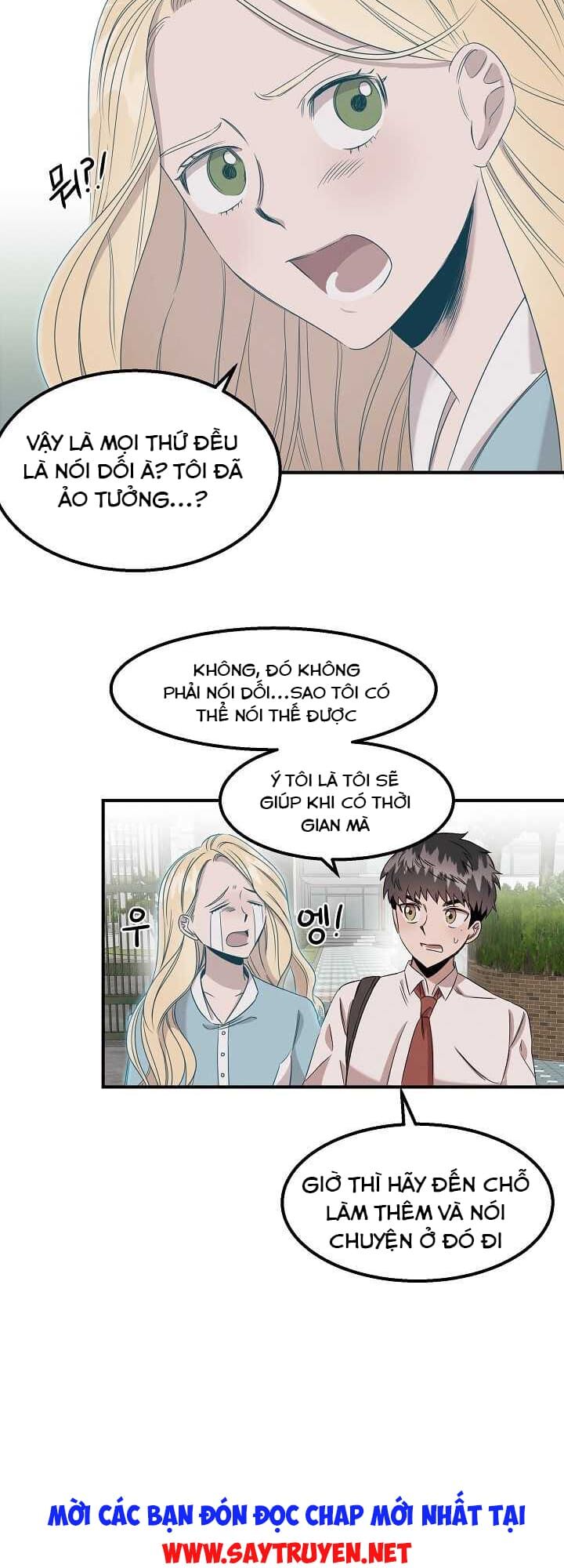 Bác Sĩ Thiên Tài Lee Moojin Chapter 4 - Trang 27