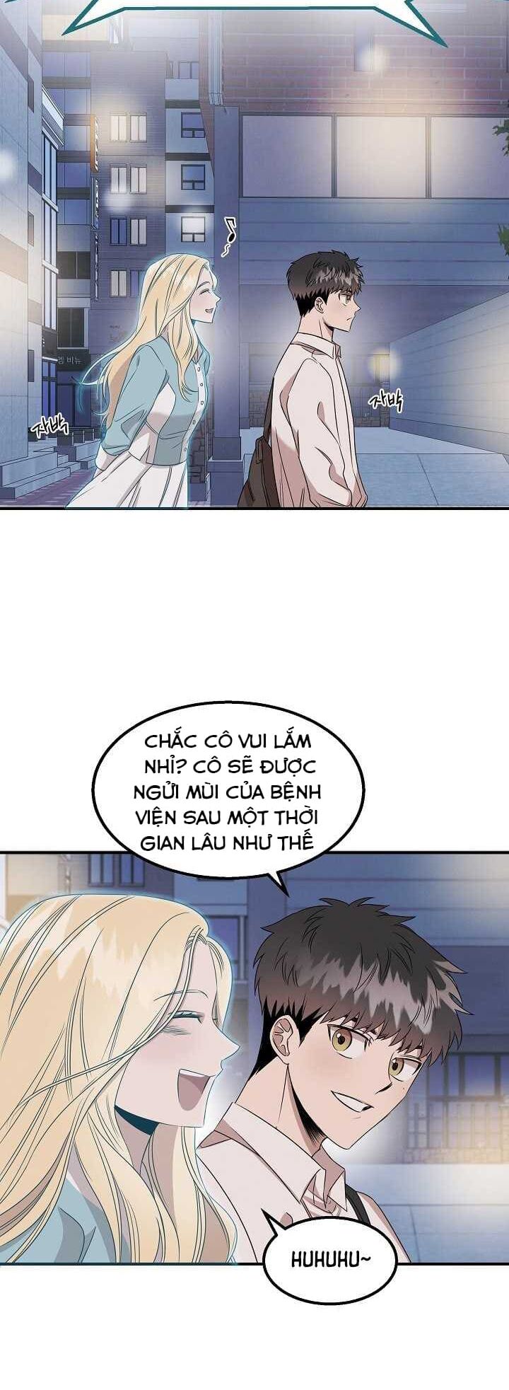 Bác Sĩ Thiên Tài Lee Moojin Chapter 4 - Trang 32