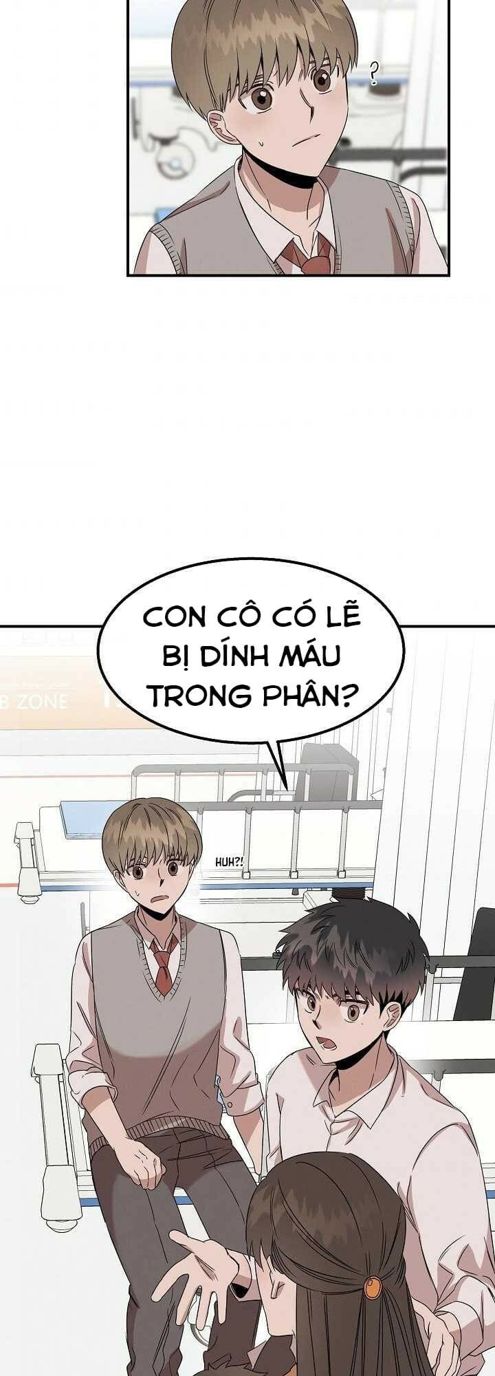 Bác Sĩ Thiên Tài Lee Moojin Chapter 4 - Trang 50