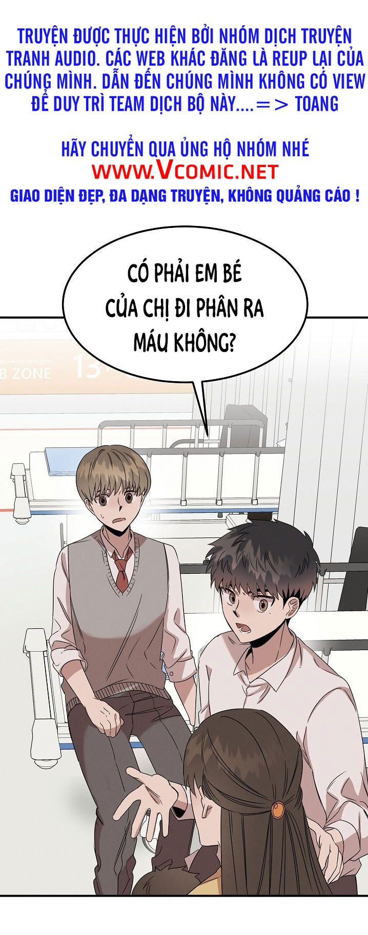 Bác Sĩ Thiên Tài Lee Moojin Chapter 5 - Trang 1