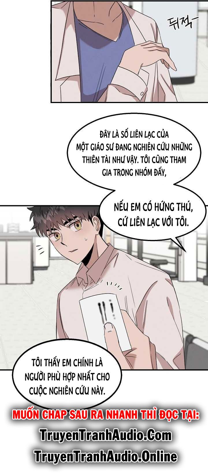 Bác Sĩ Thiên Tài Lee Moojin Chapter 6 - Trang 21