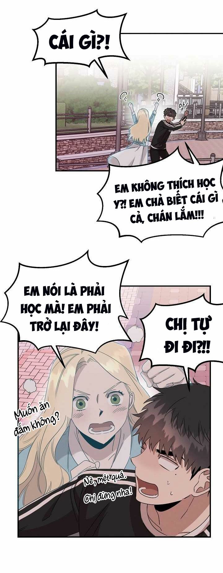 Bác Sĩ Thiên Tài Lee Moojin Chapter 6 - Trang 64