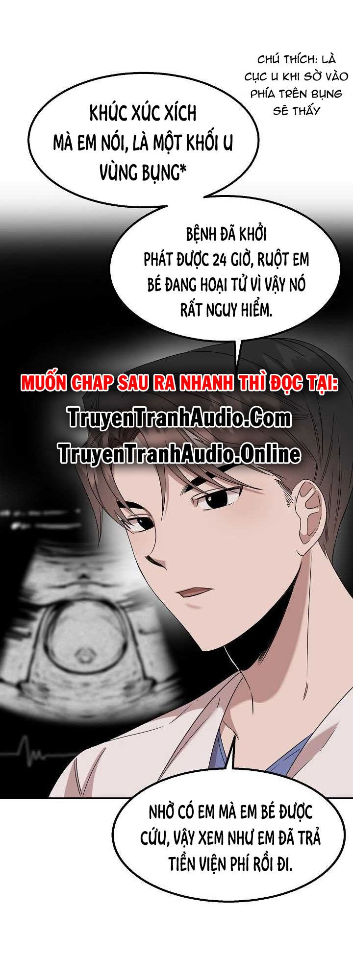 Bác Sĩ Thiên Tài Lee Moojin Chapter 6 - Trang 9