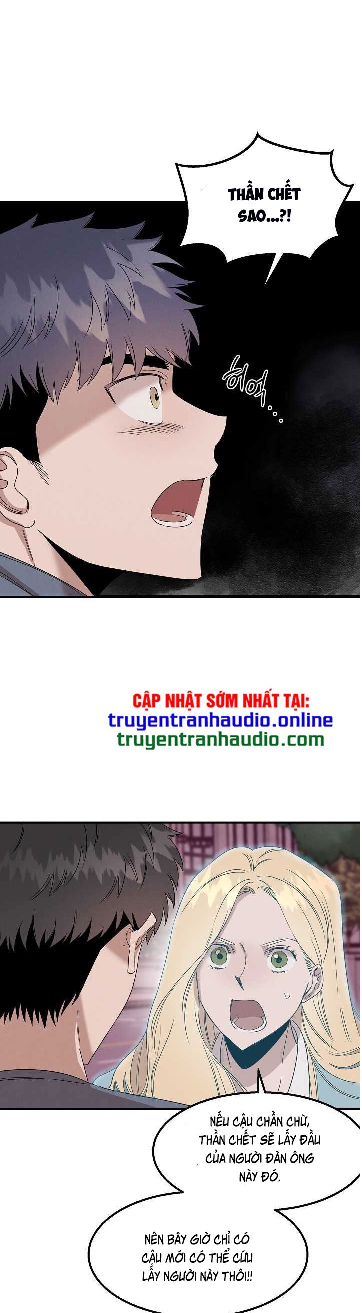 Bác Sĩ Thiên Tài Lee Moojin Chapter 7 - Trang 21