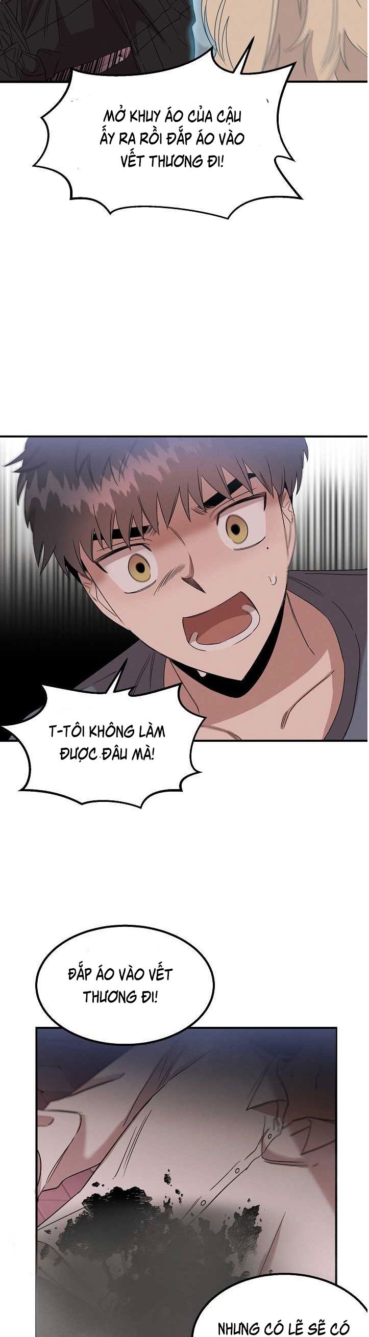 Bác Sĩ Thiên Tài Lee Moojin Chapter 7 - Trang 25