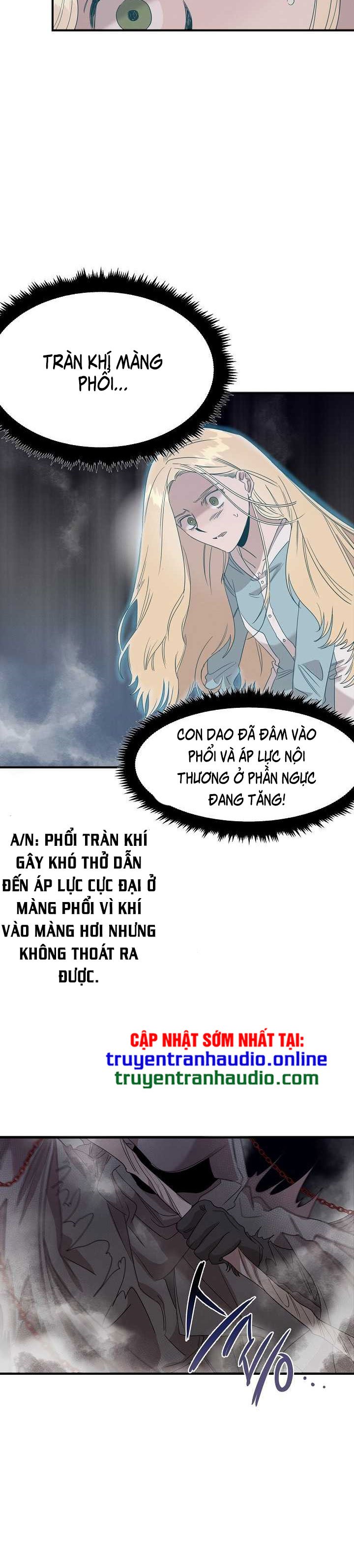 Bác Sĩ Thiên Tài Lee Moojin Chapter 7 - Trang 35