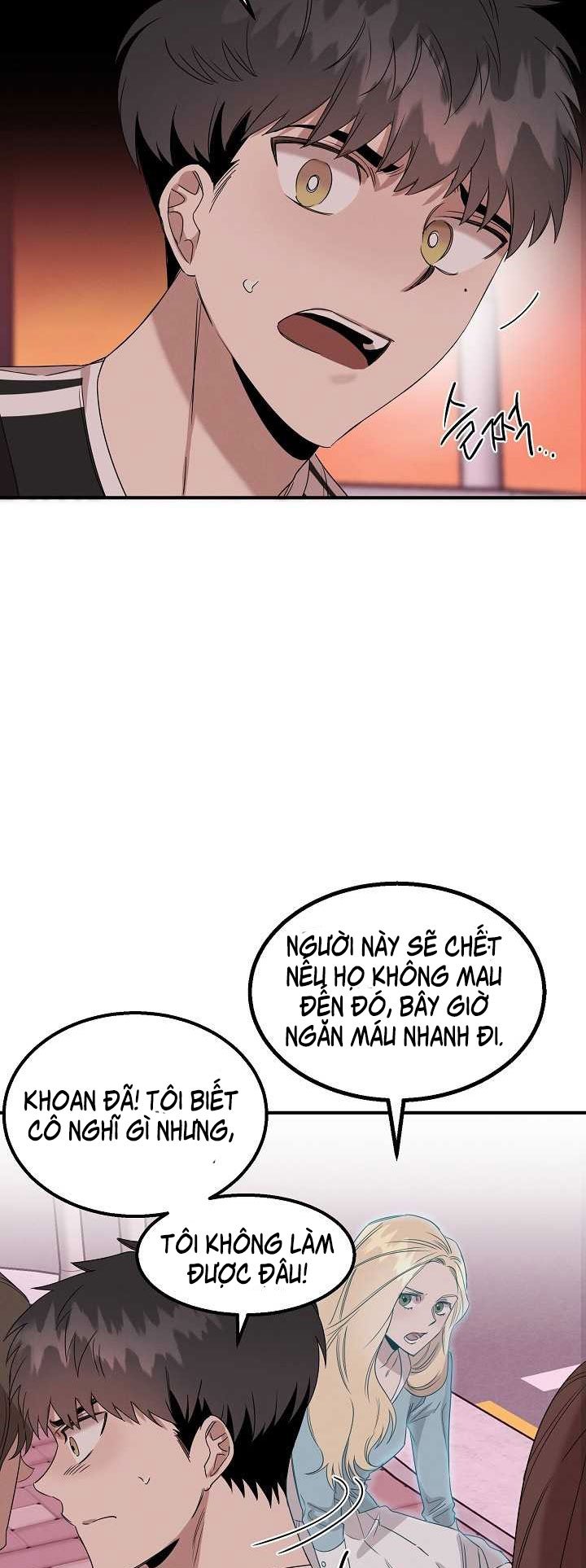 Bác Sĩ Thiên Tài Lee Moojin Chapter 7 - Trang 7