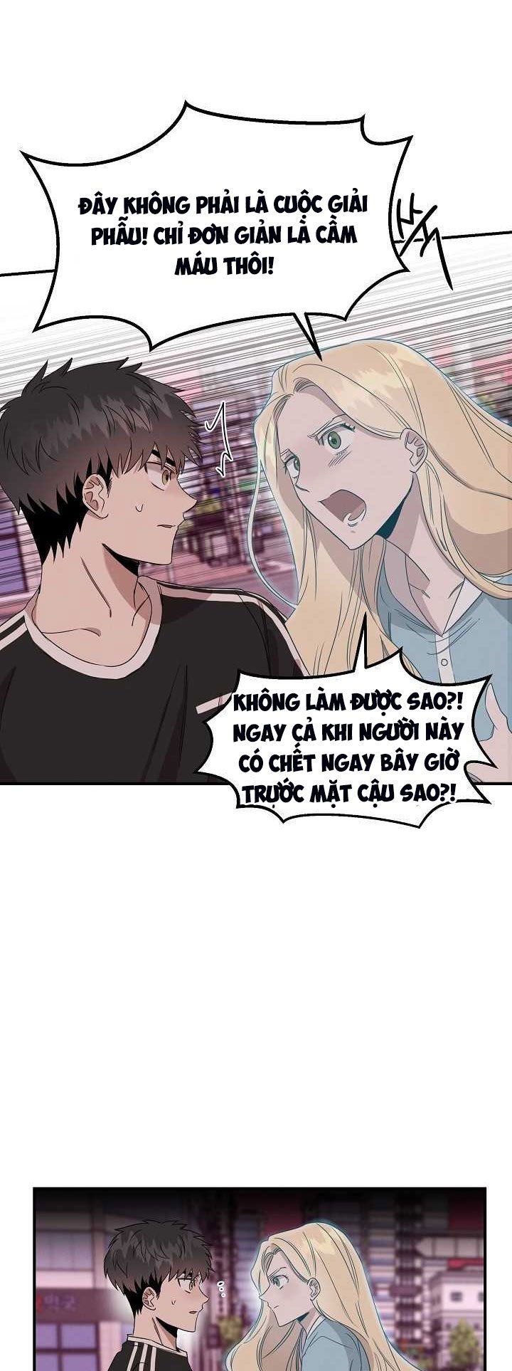 Bác Sĩ Thiên Tài Lee Moojin Chapter 7 - Trang 9