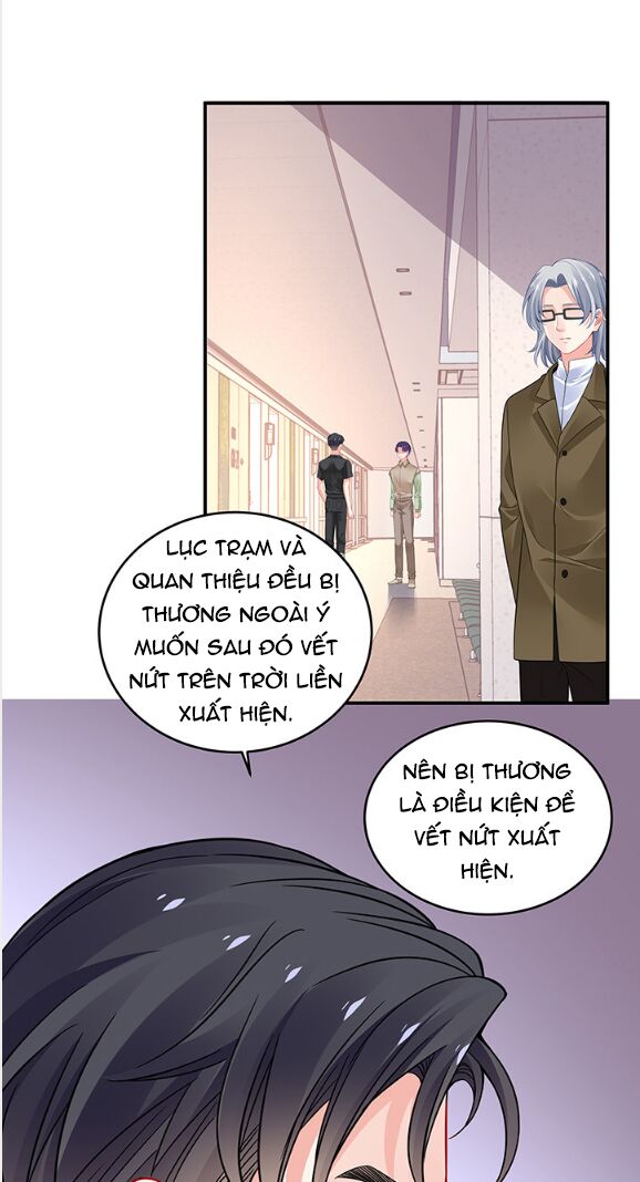 Bạn Trai 1/4 Của Tôi Chapter 46 - Trang 10