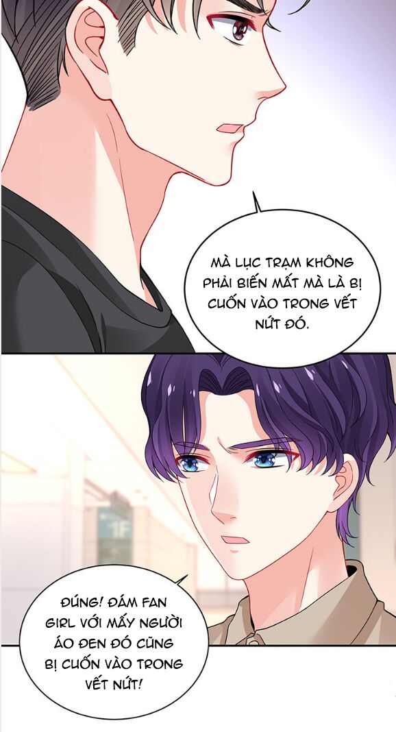 Bạn Trai 1/4 Của Tôi Chapter 46 - Trang 11