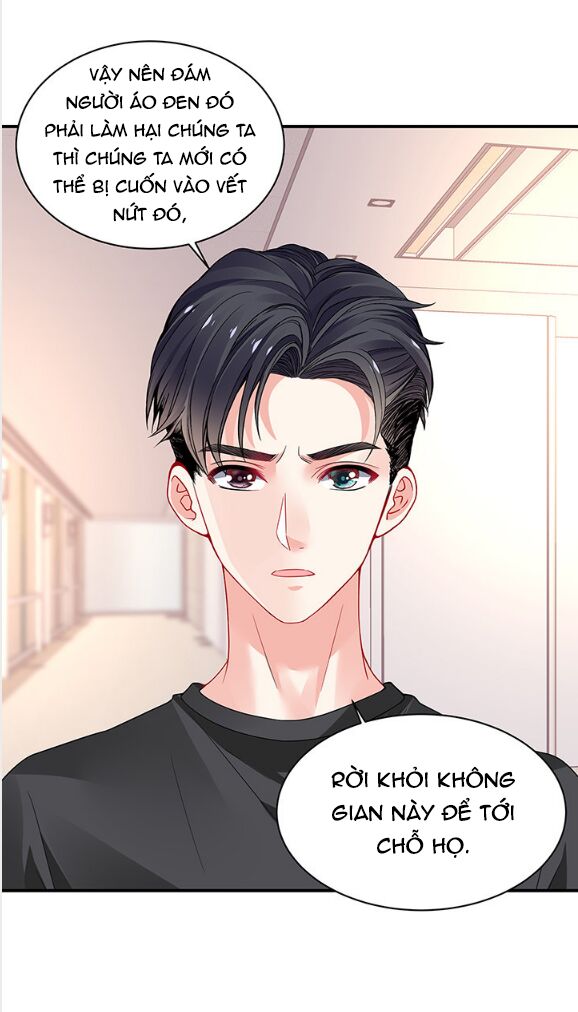 Bạn Trai 1/4 Của Tôi Chapter 46 - Trang 12