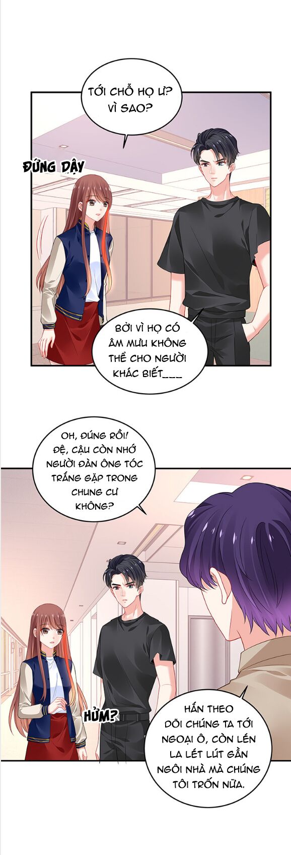 Bạn Trai 1/4 Của Tôi Chapter 46 - Trang 14