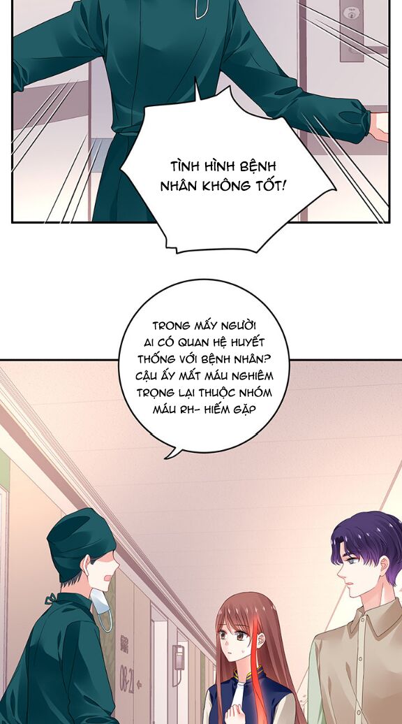 Bạn Trai 1/4 Của Tôi Chapter 46 - Trang 17