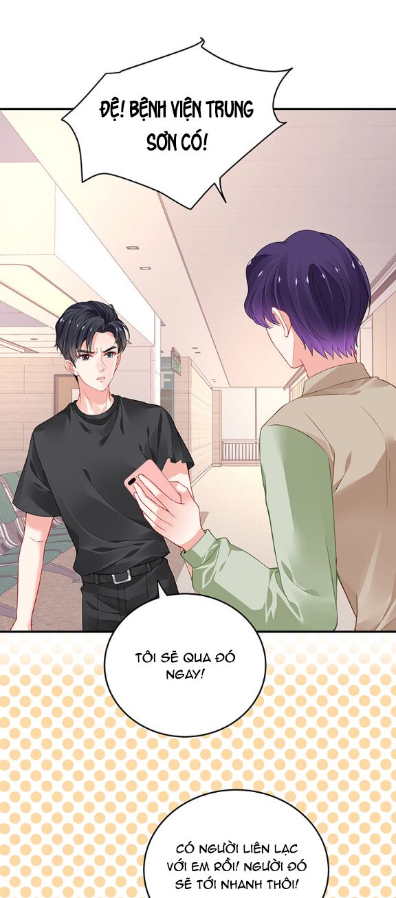 Bạn Trai 1/4 Của Tôi Chapter 46 - Trang 24