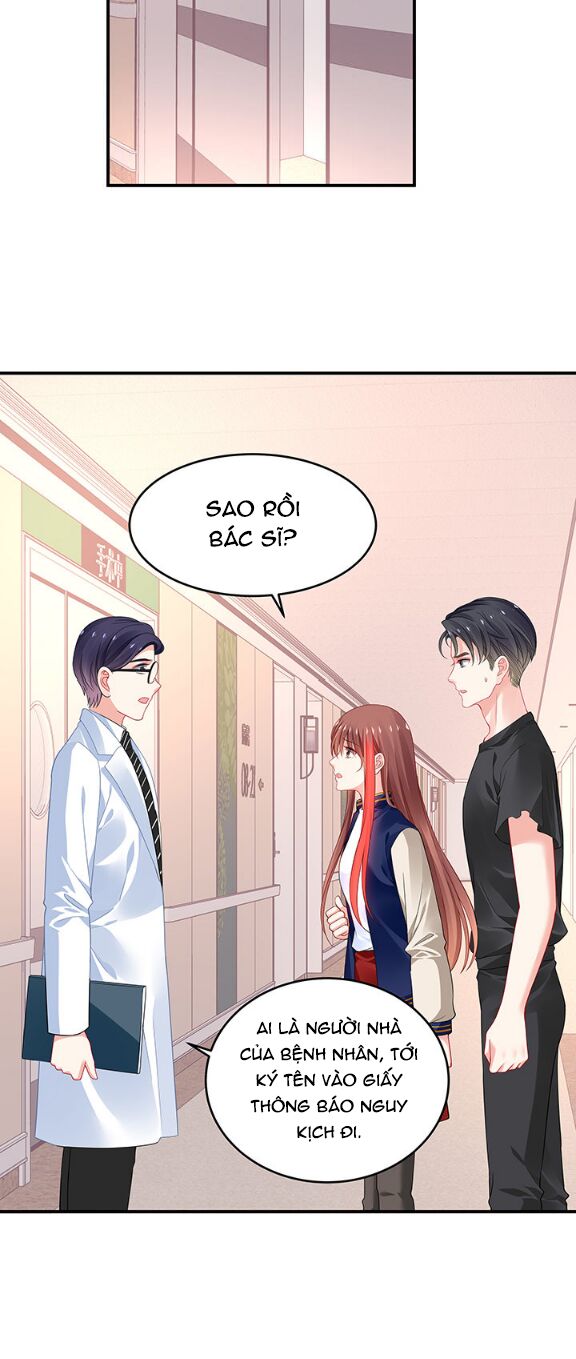 Bạn Trai 1/4 Của Tôi Chapter 46 - Trang 29