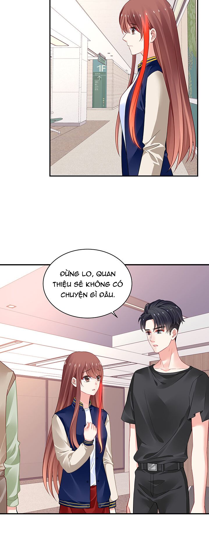 Bạn Trai 1/4 Của Tôi Chapter 46 - Trang 5