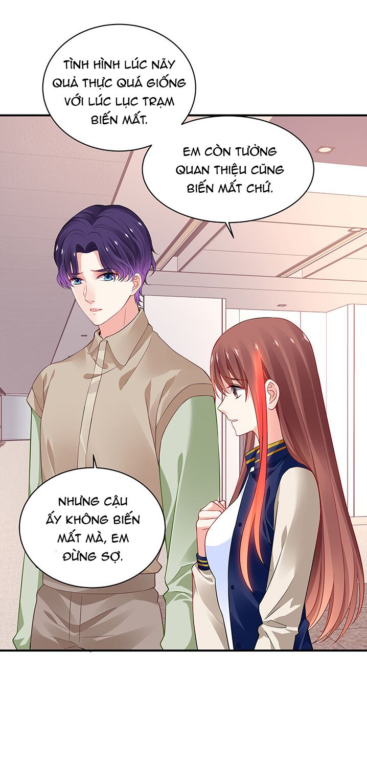 Bạn Trai 1/4 Của Tôi Chapter 46 - Trang 6