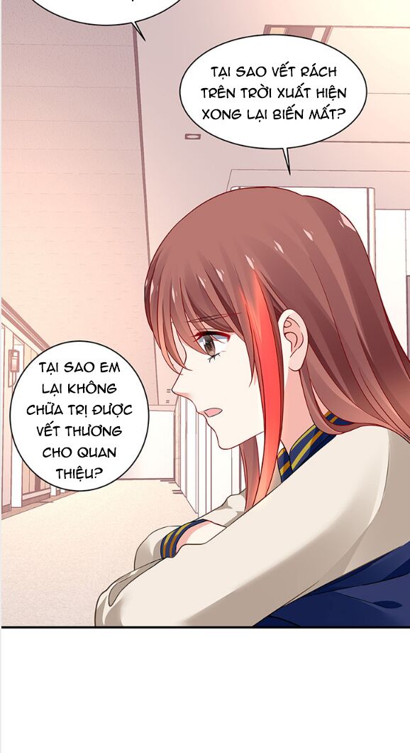 Bạn Trai 1/4 Của Tôi Chapter 46 - Trang 8