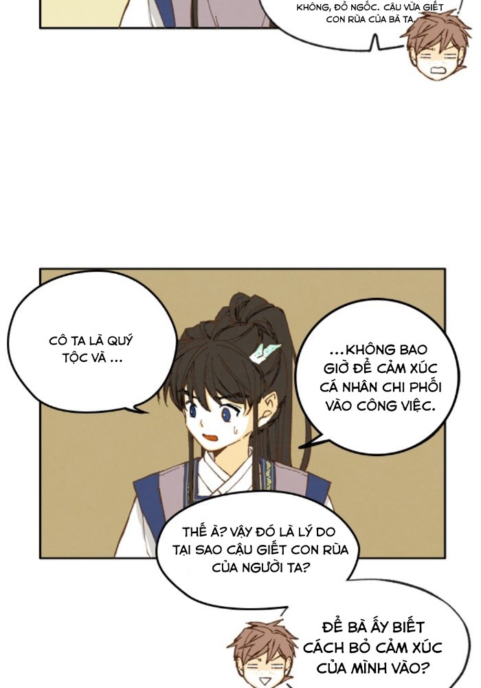 Bí Kíp Hóa Rồng Chapter 10 - Trang 35