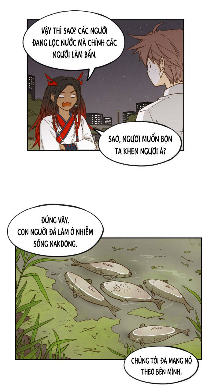 Bí Kíp Hóa Rồng Chapter 18 - Trang 19