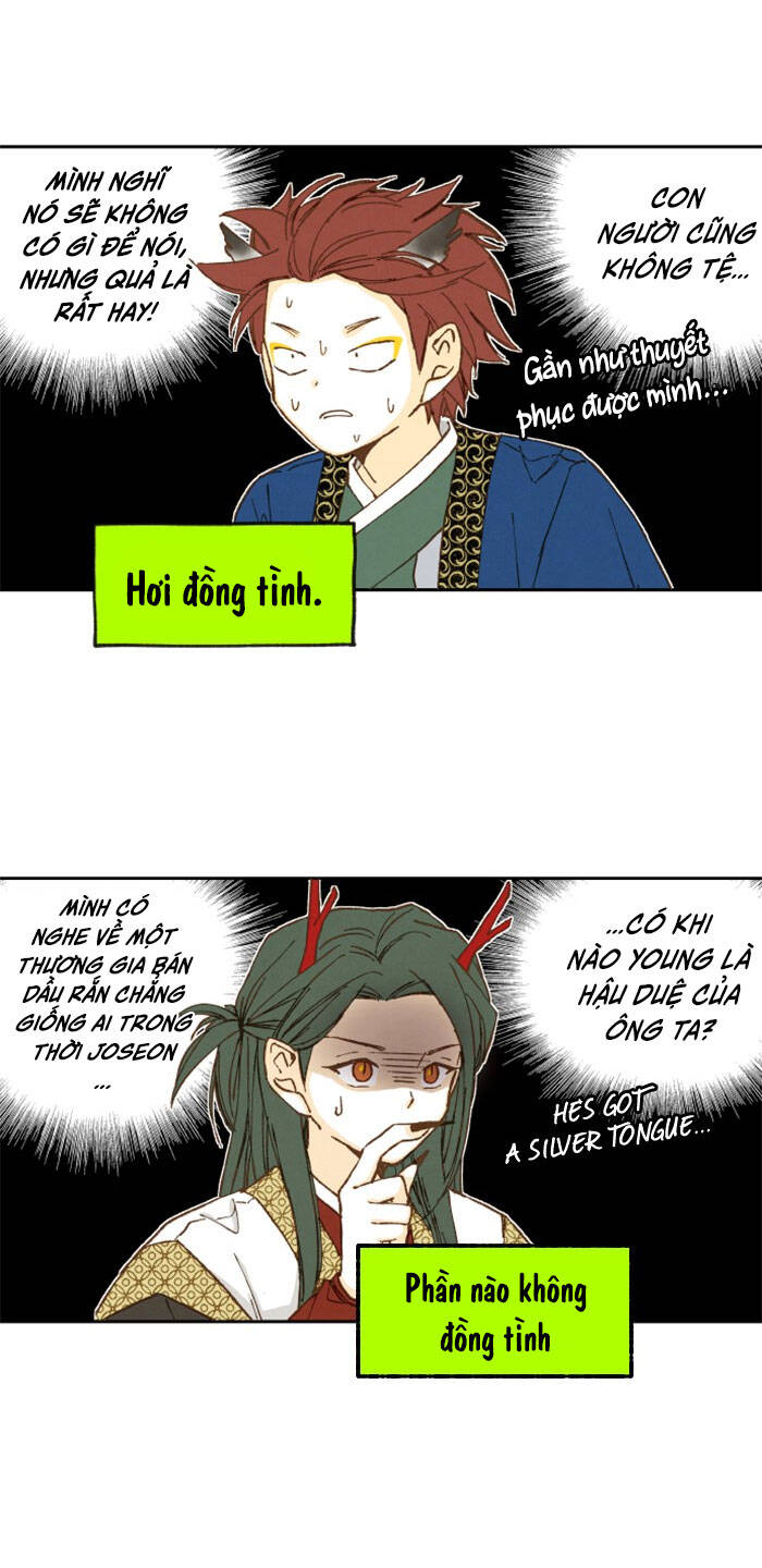 Bí Kíp Hóa Rồng Chapter 18 - Trang 23