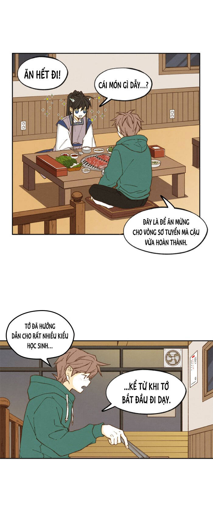 Bí Kíp Hóa Rồng Chapter 18 - Trang 32