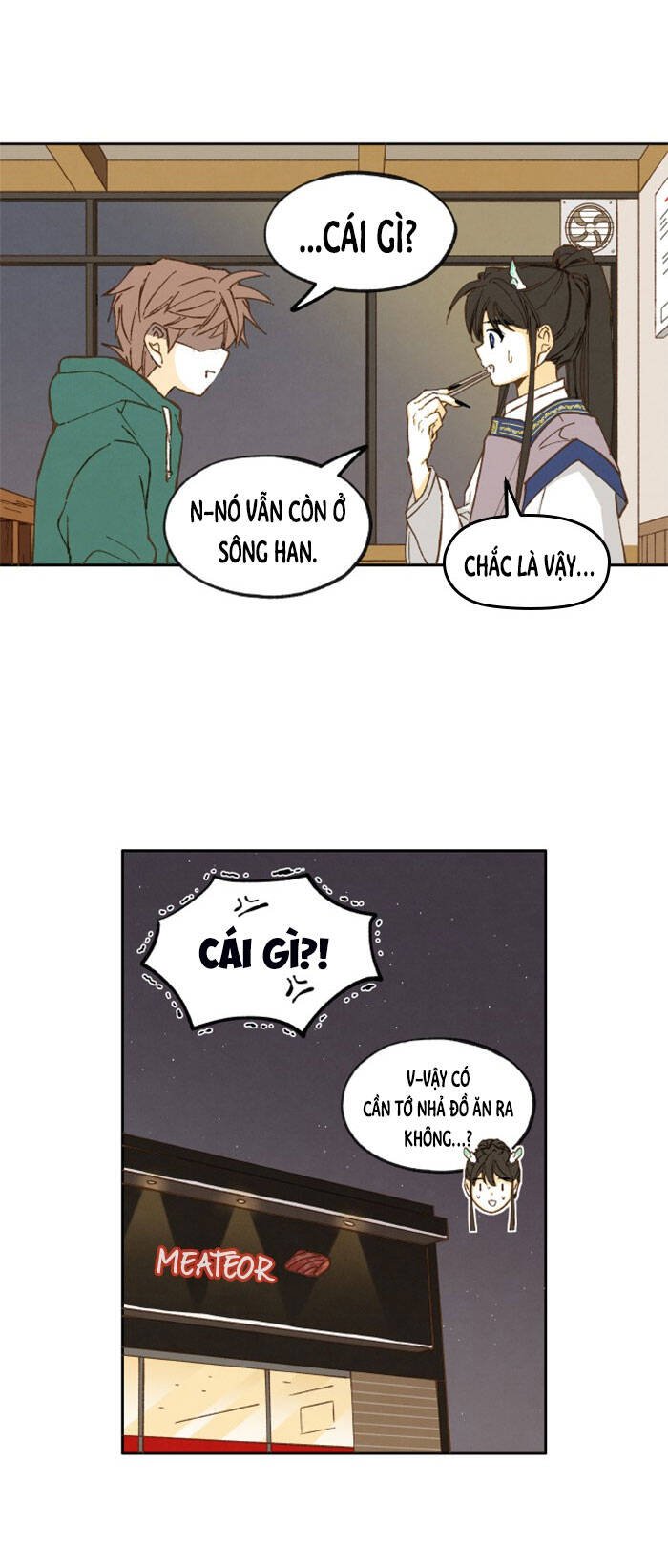 Bí Kíp Hóa Rồng Chapter 18 - Trang 38