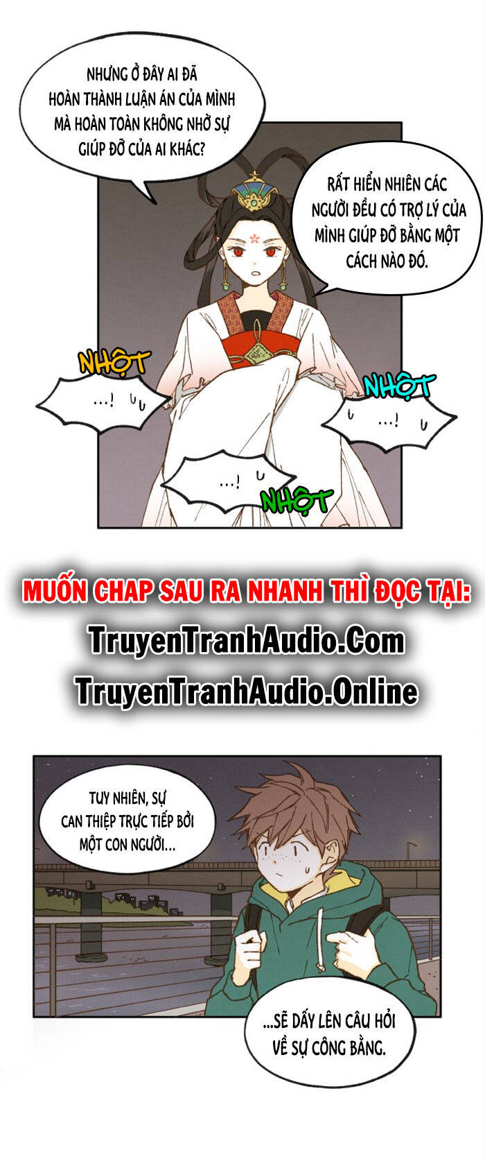 Bí Kíp Hóa Rồng Chapter 18 - Trang 5