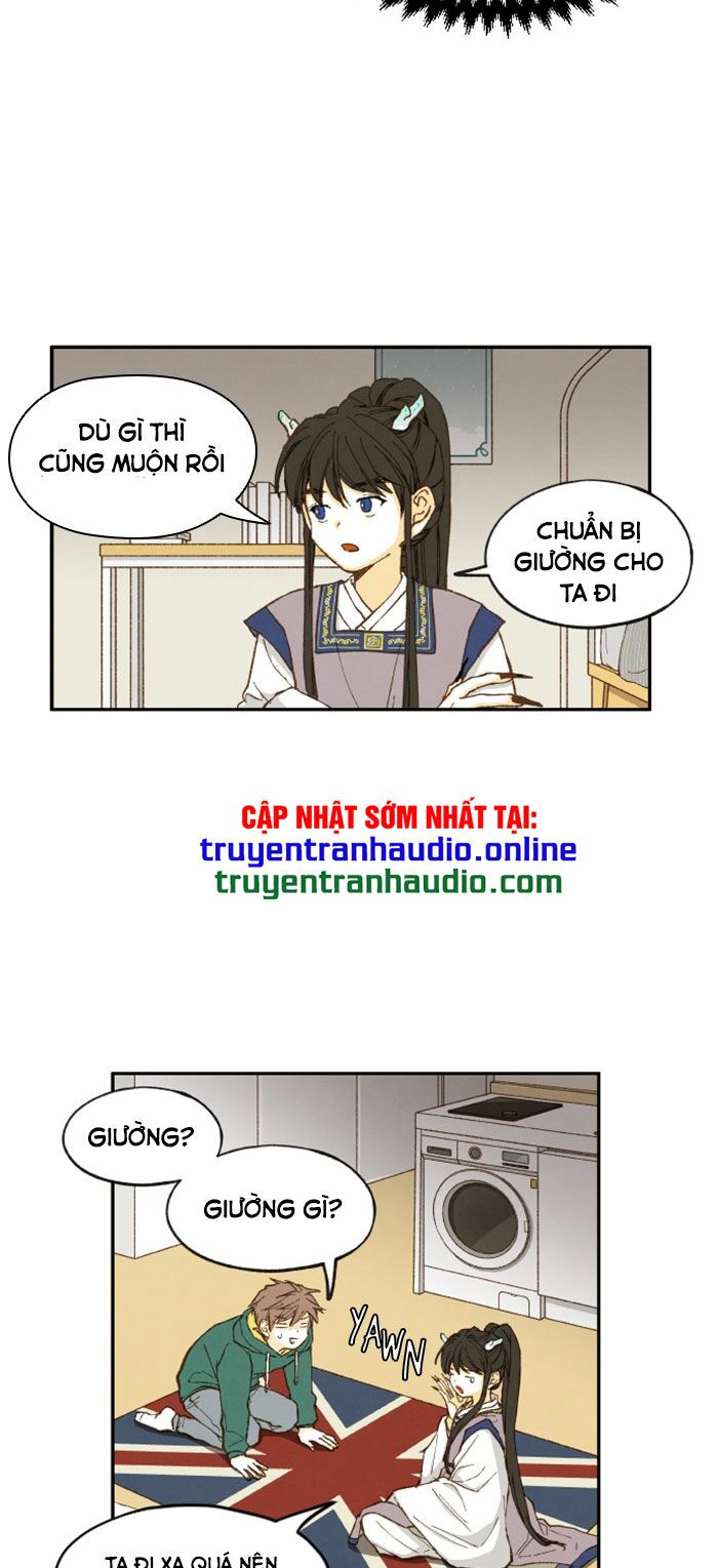 Bí Kíp Hóa Rồng Chapter 2 - Trang 26